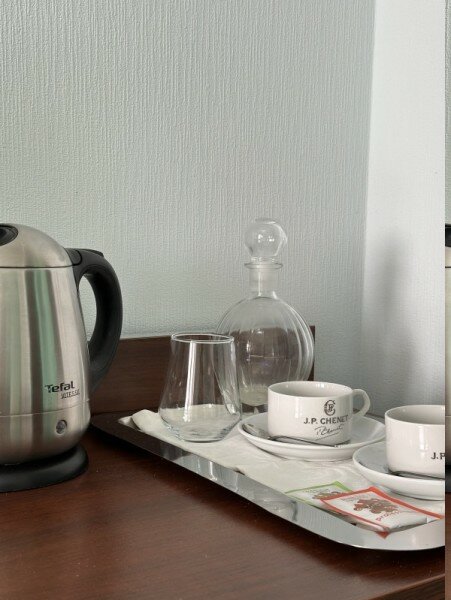 Гостиница Ля Ви де Шато Оренбург