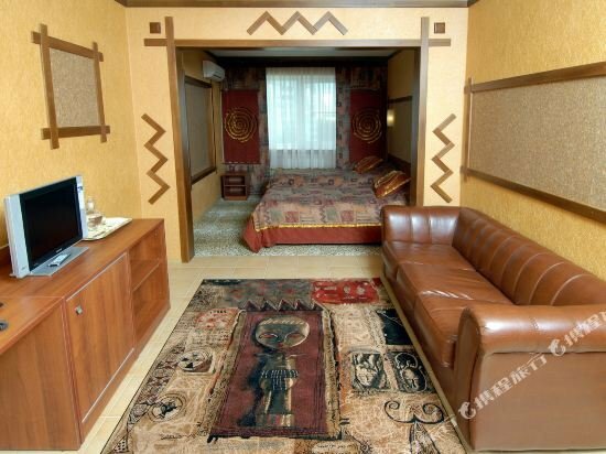 Гостиница Ля Ви де Шато Оренбург-27