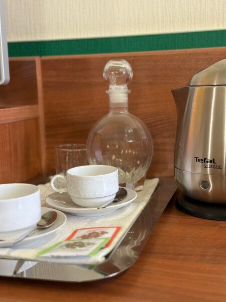 Гостиница Ля Ви де Шато Оренбург