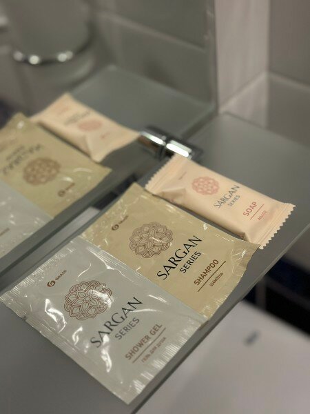 Гостиница Ля Ви де Шато Оренбург