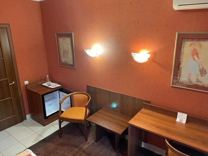 Гостиница Ля Ви де Шато Оренбург