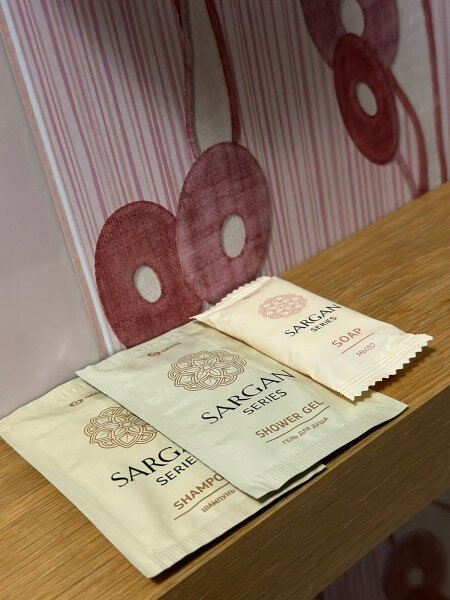 Гостиница Ля Ви де Шато Оренбург