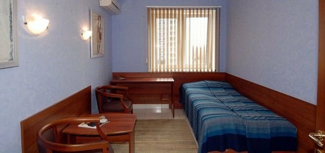 Гостиница Ля Ви де Шато Оренбург-39