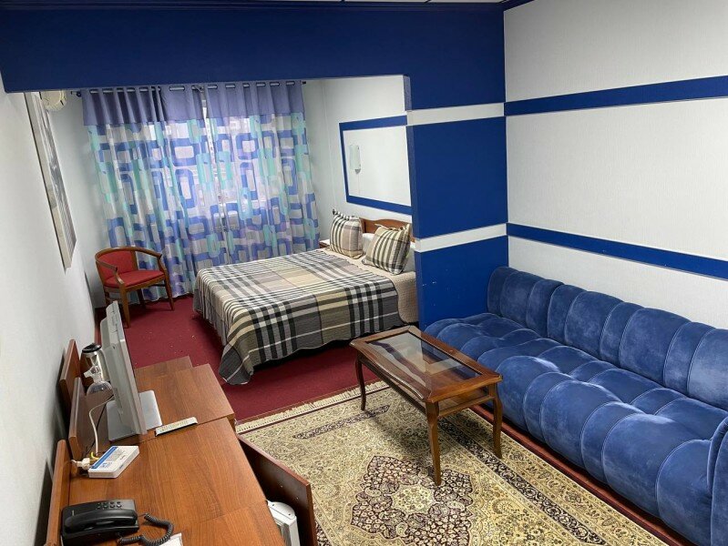 Гостиница Ля Ви де Шато Оренбург