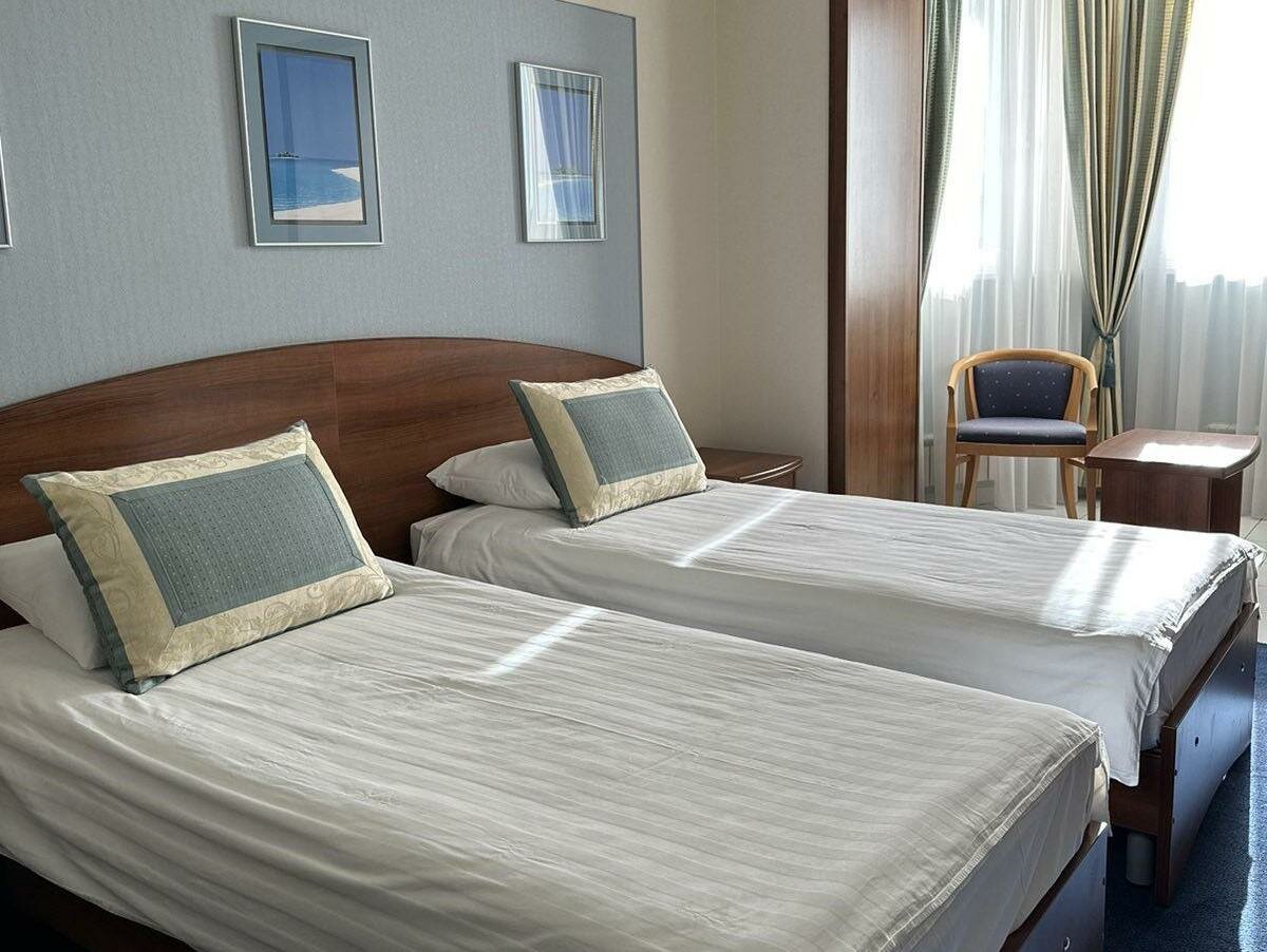 Гостиница Ля Ви де Шато Оренбург-242