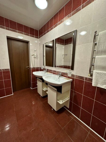 Гостиница Ля Ви де Шато Оренбург