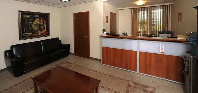 Гостиница Ля Ви де Шато Оренбург-24