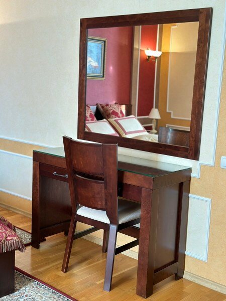 Гостиница Ля Ви де Шато Оренбург