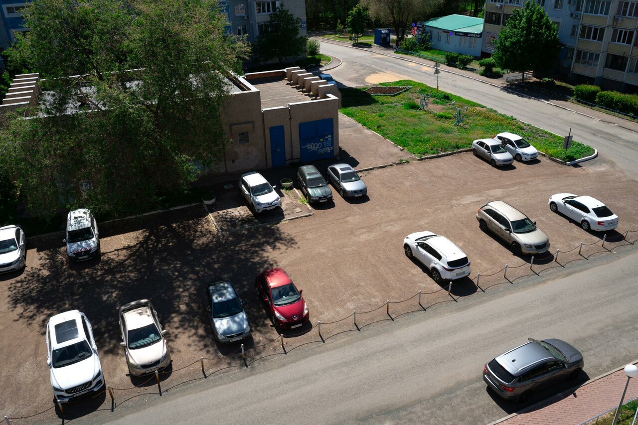 Гостиница Ля Ви де Шато Оренбург-54