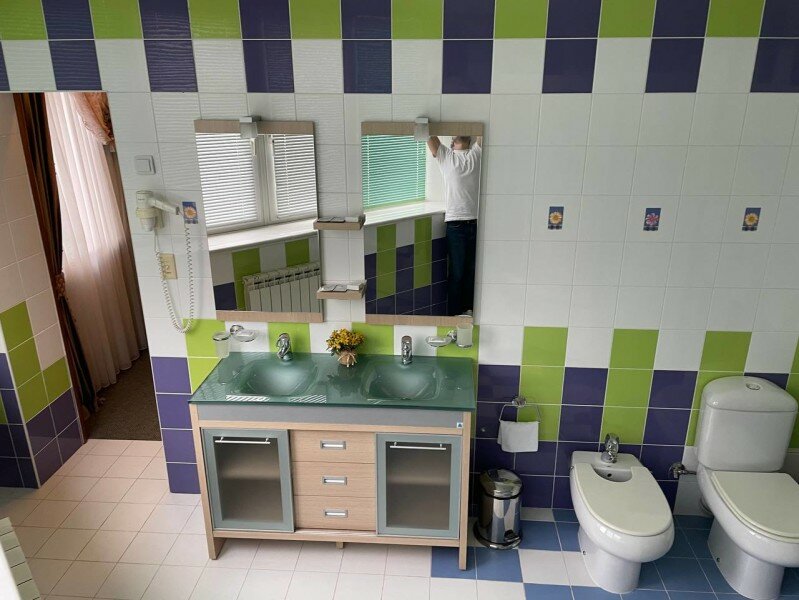 Гостиница Ля Ви де Шато Оренбург