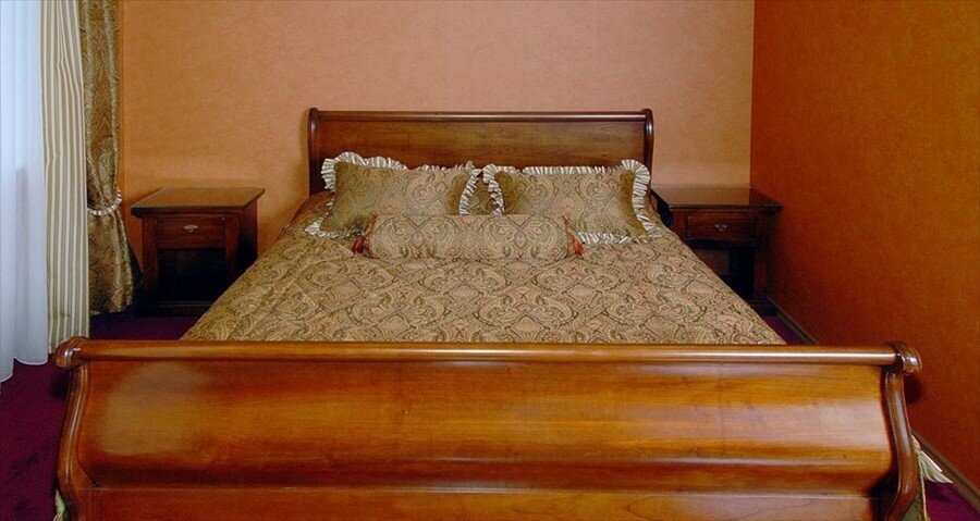 Гостиница Ля Ви де Шато Оренбург