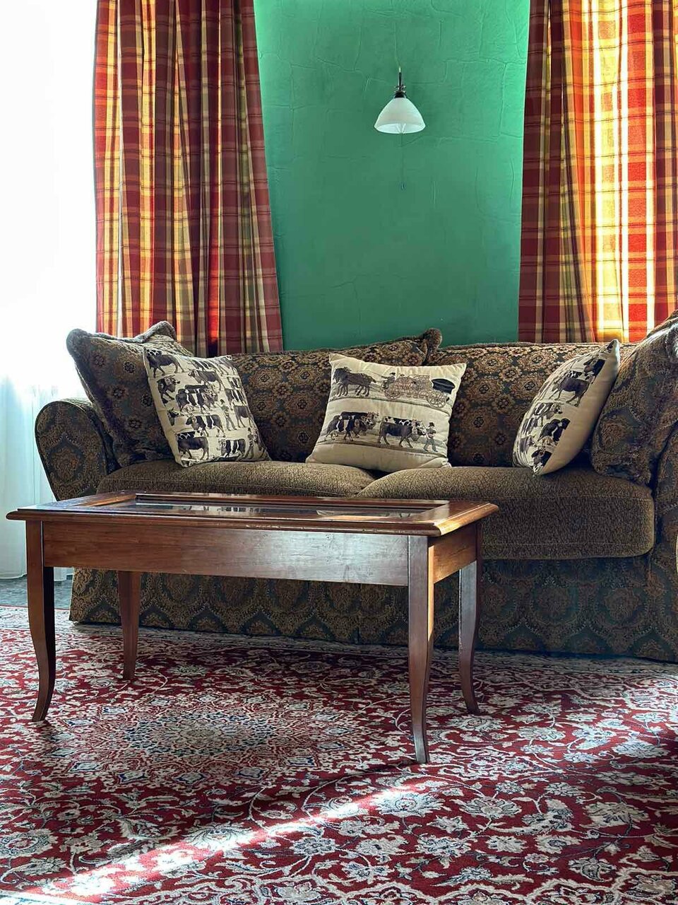 Гостиница Ля Ви де Шато Оренбург-152