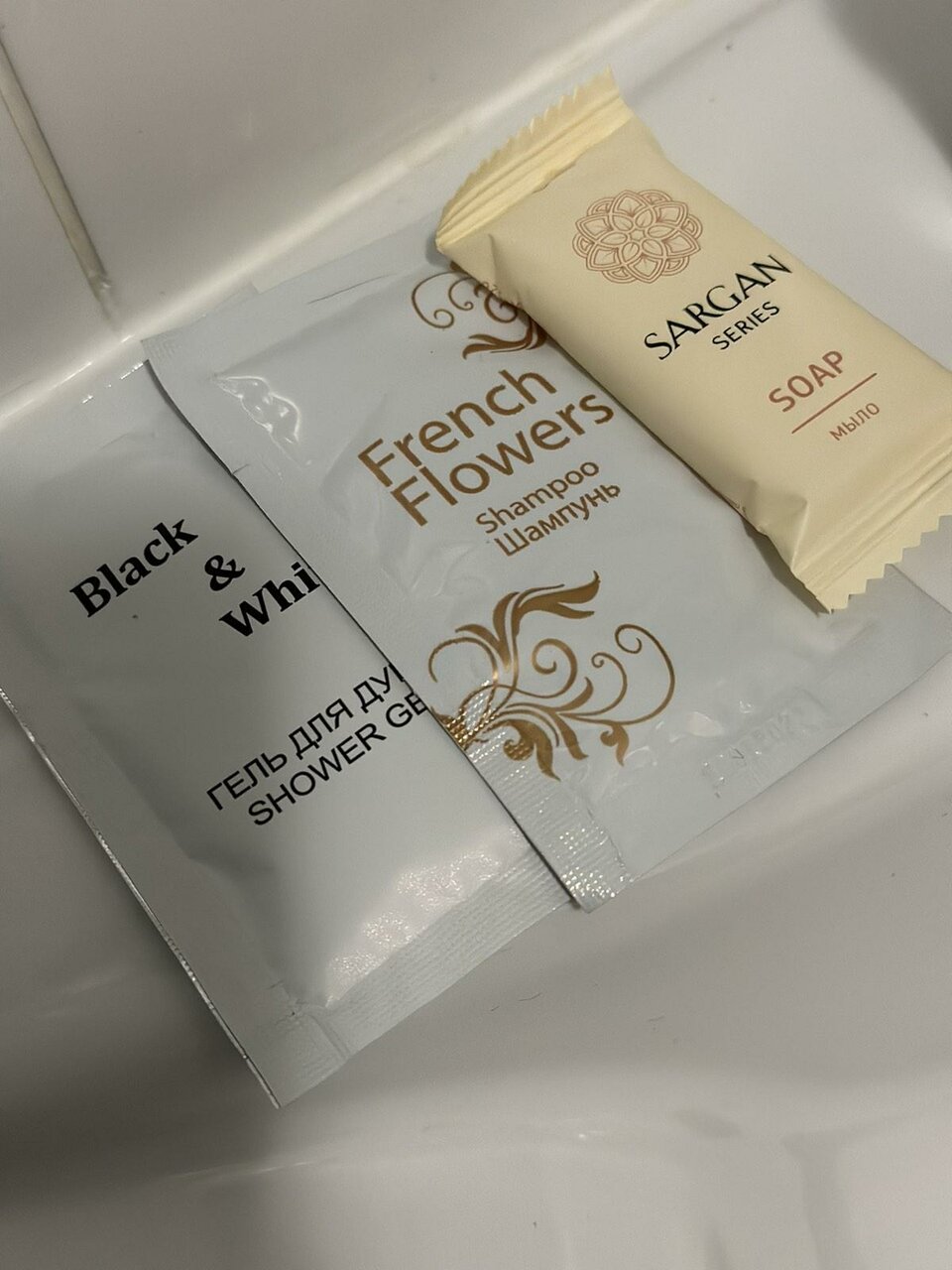 Гостиница Ля Ви де Шато Оренбург-208