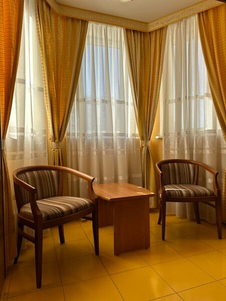 Гостиница Ля Ви де Шато Оренбург