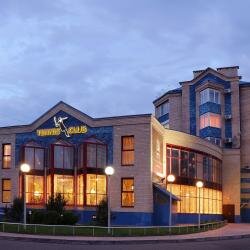 Гостиница Ля Ви де Шато Оренбург-4