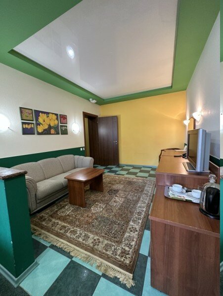 Гостиница Ля Ви де Шато Оренбург