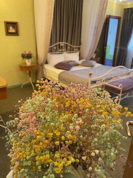 Гостиница Ля Ви де Шато Оренбург