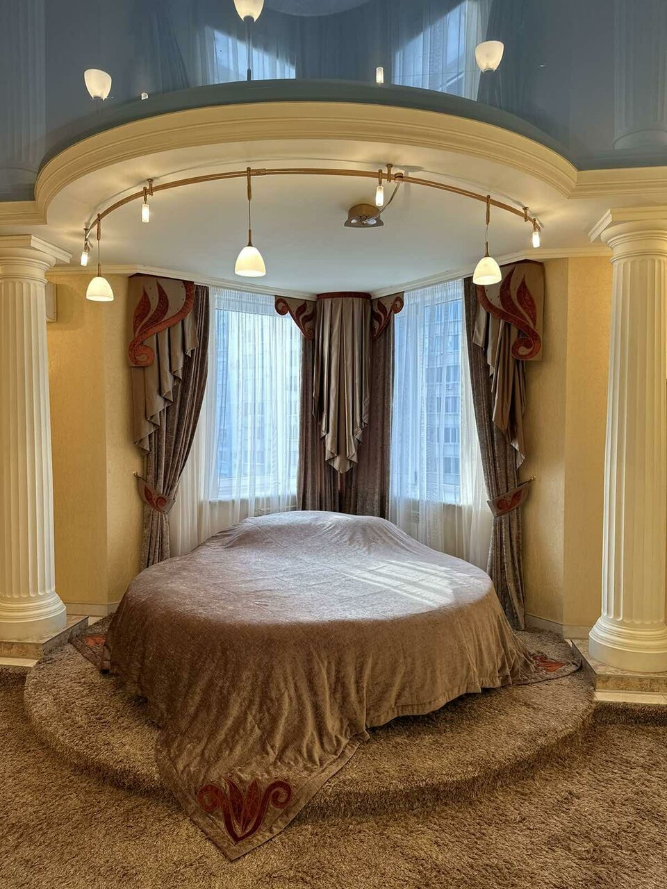 Гостиница Ля Ви де Шато Оренбург-174