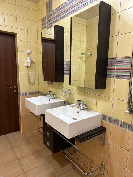 Гостиница Ля Ви де Шато Оренбург