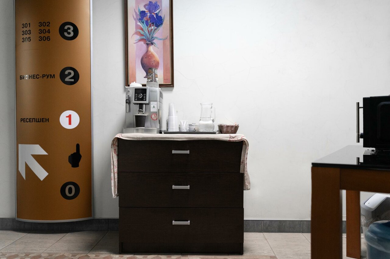 Гостиница Ля Ви де Шато Оренбург-148