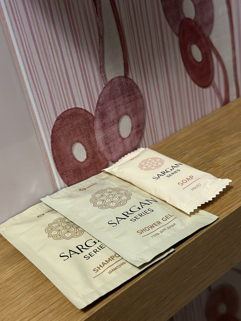 Гостиница Ля Ви де Шато Оренбург-132