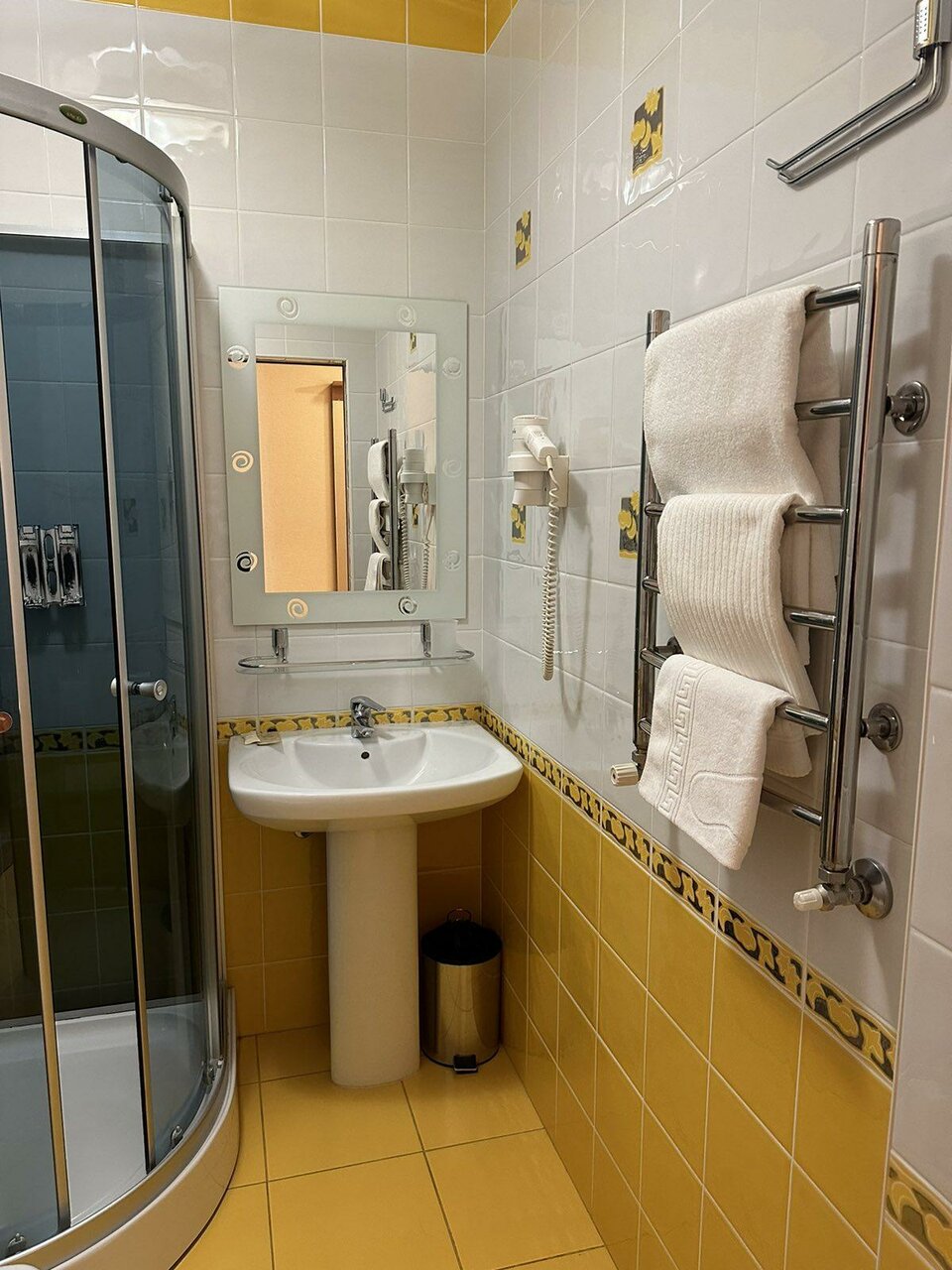 Гостиница Ля Ви де Шато Оренбург-193