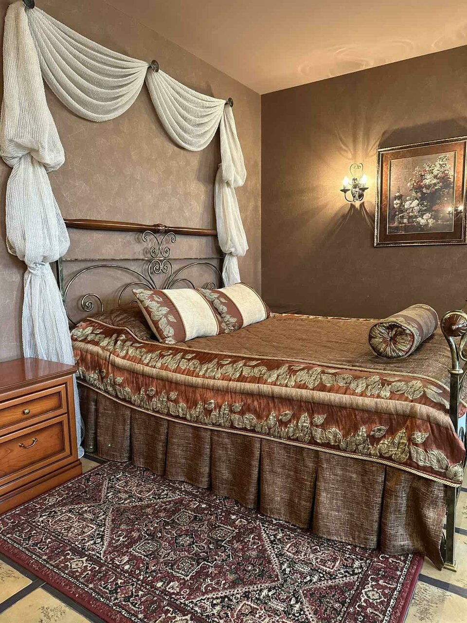 Гостиница Ля Ви де Шато Оренбург-140