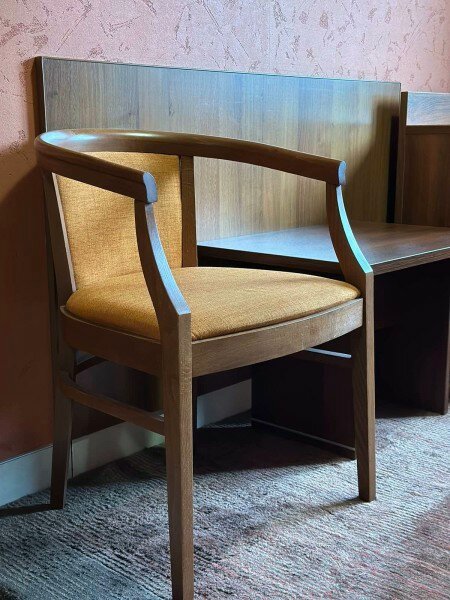 Гостиница Ля Ви де Шато Оренбург