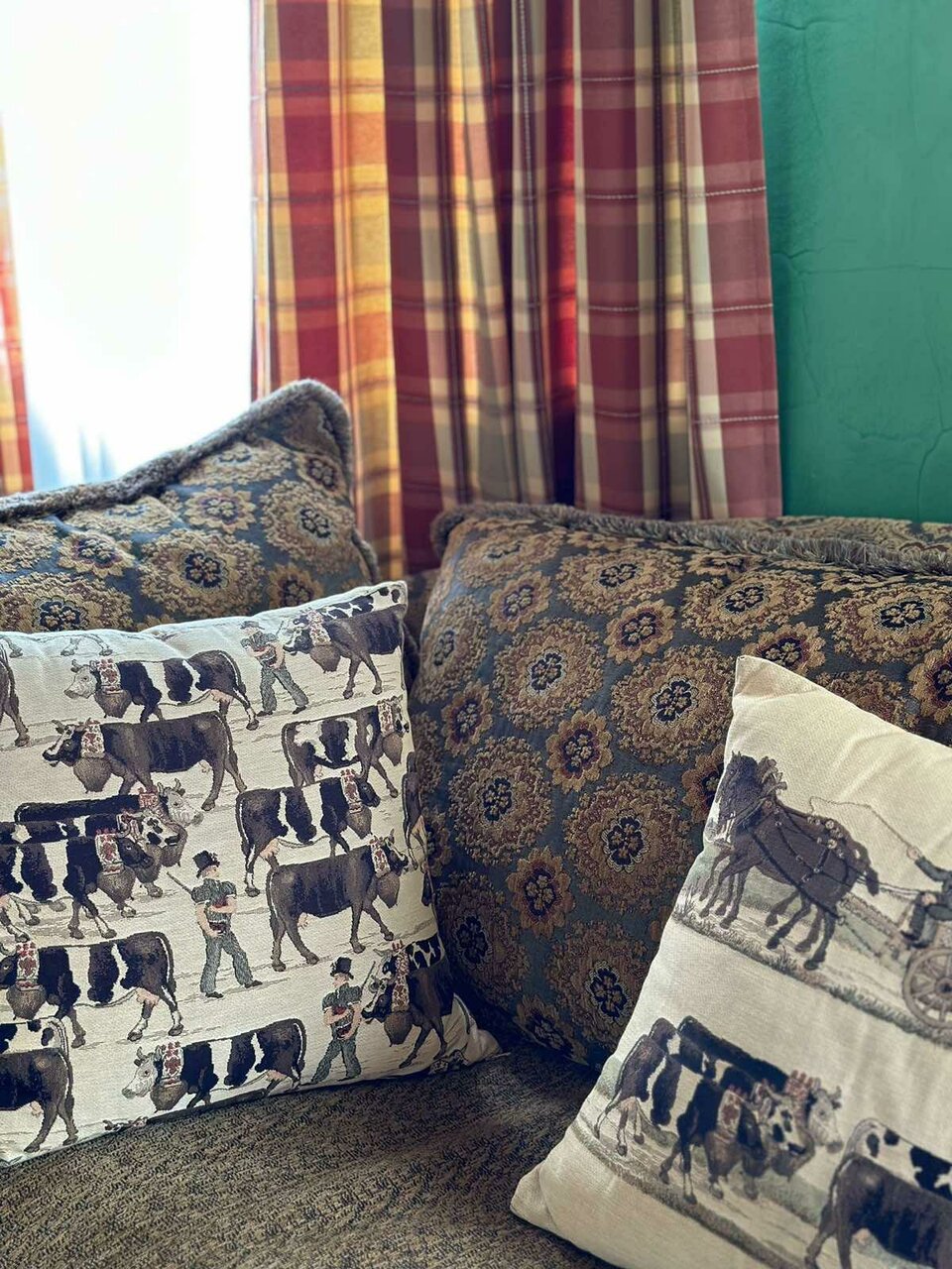 Гостиница Ля Ви де Шато Оренбург-151