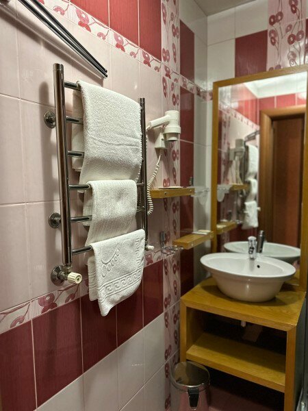 Гостиница Ля Ви де Шато Оренбург