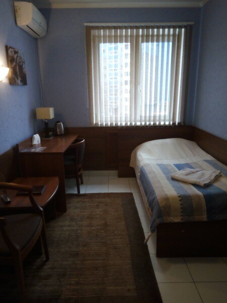 Гостиница Ля Ви де Шато Оренбург