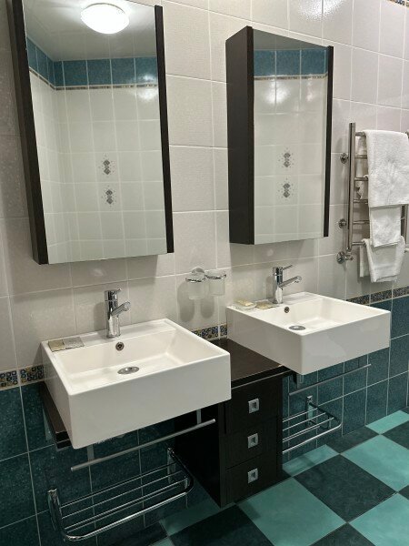 Гостиница Ля Ви де Шато Оренбург