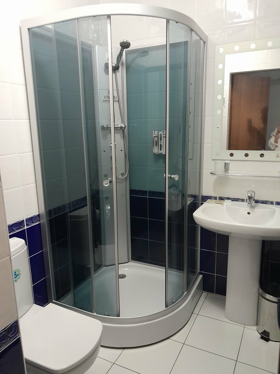 Гостиница Ля Ви де Шато Оренбург-43