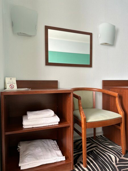 Гостиница Ля Ви де Шато Оренбург