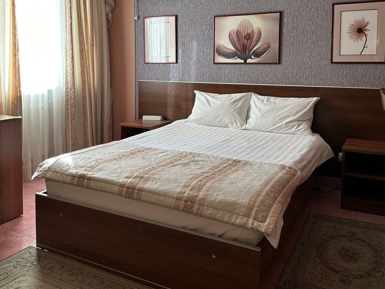 Гостиница Ля Ви де Шато Оренбург-192