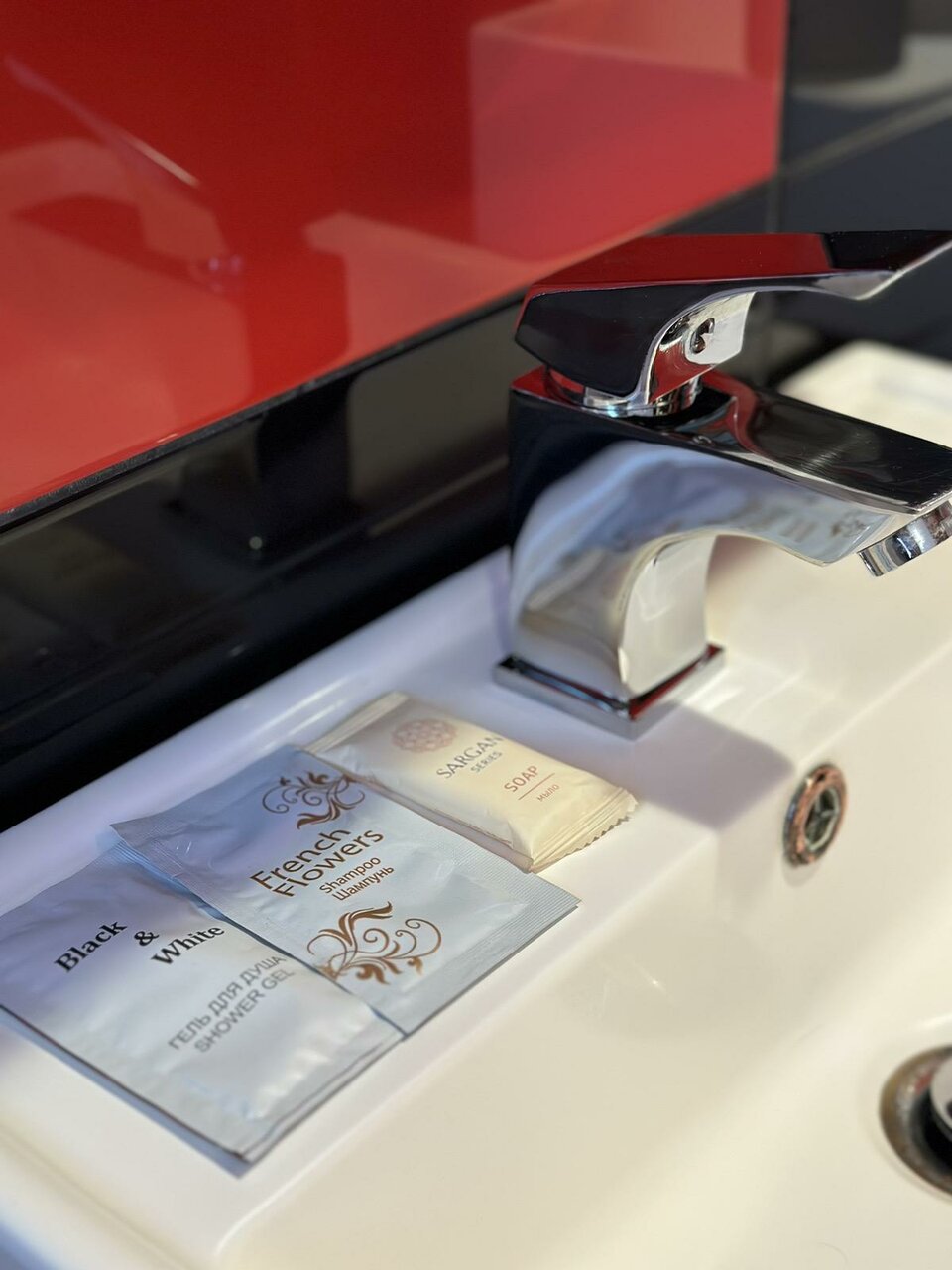 Гостиница Ля Ви де Шато Оренбург