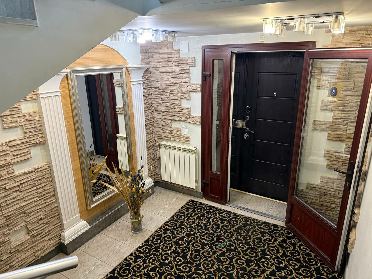 Гостиница Ля Ви де Шато Оренбург-121