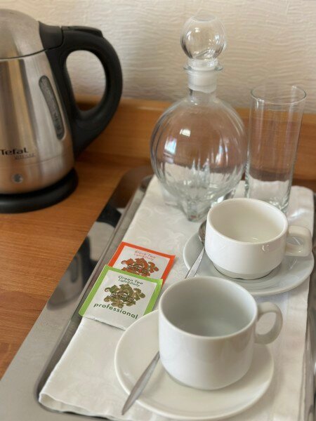 Гостиница Ля Ви де Шато Оренбург