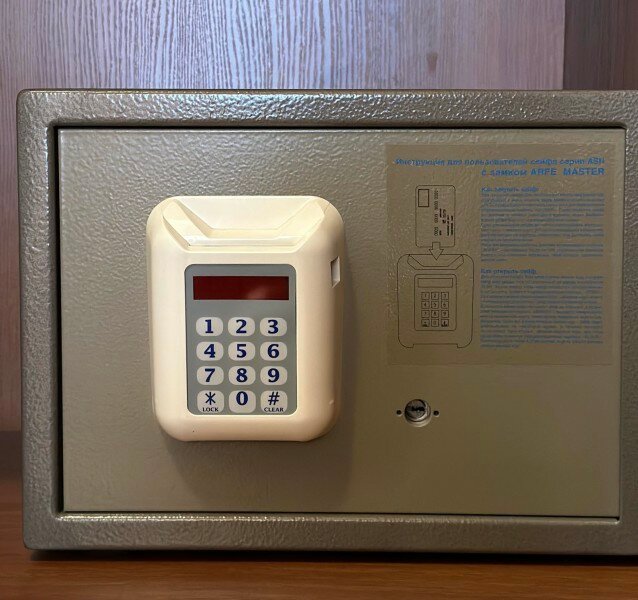 Гостиница Ля Ви де Шато Оренбург