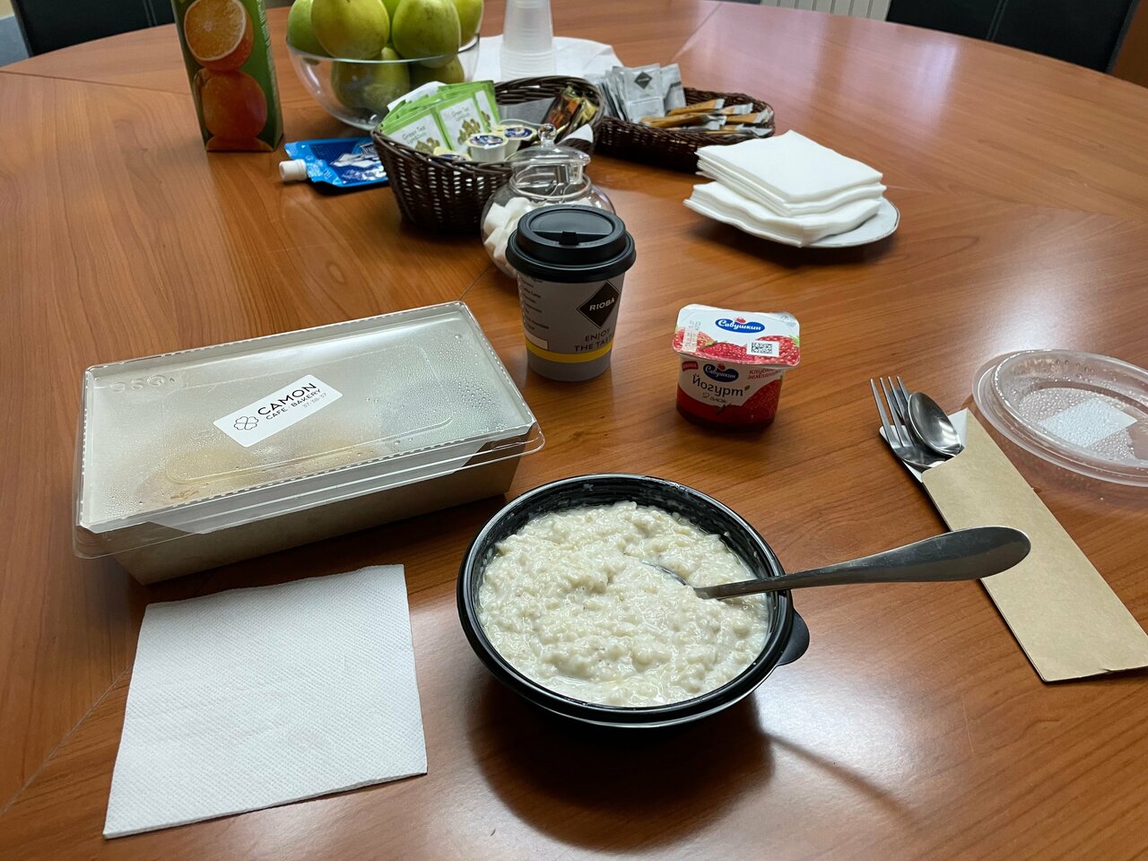 Гостиница Ля Ви де Шато Оренбург-29