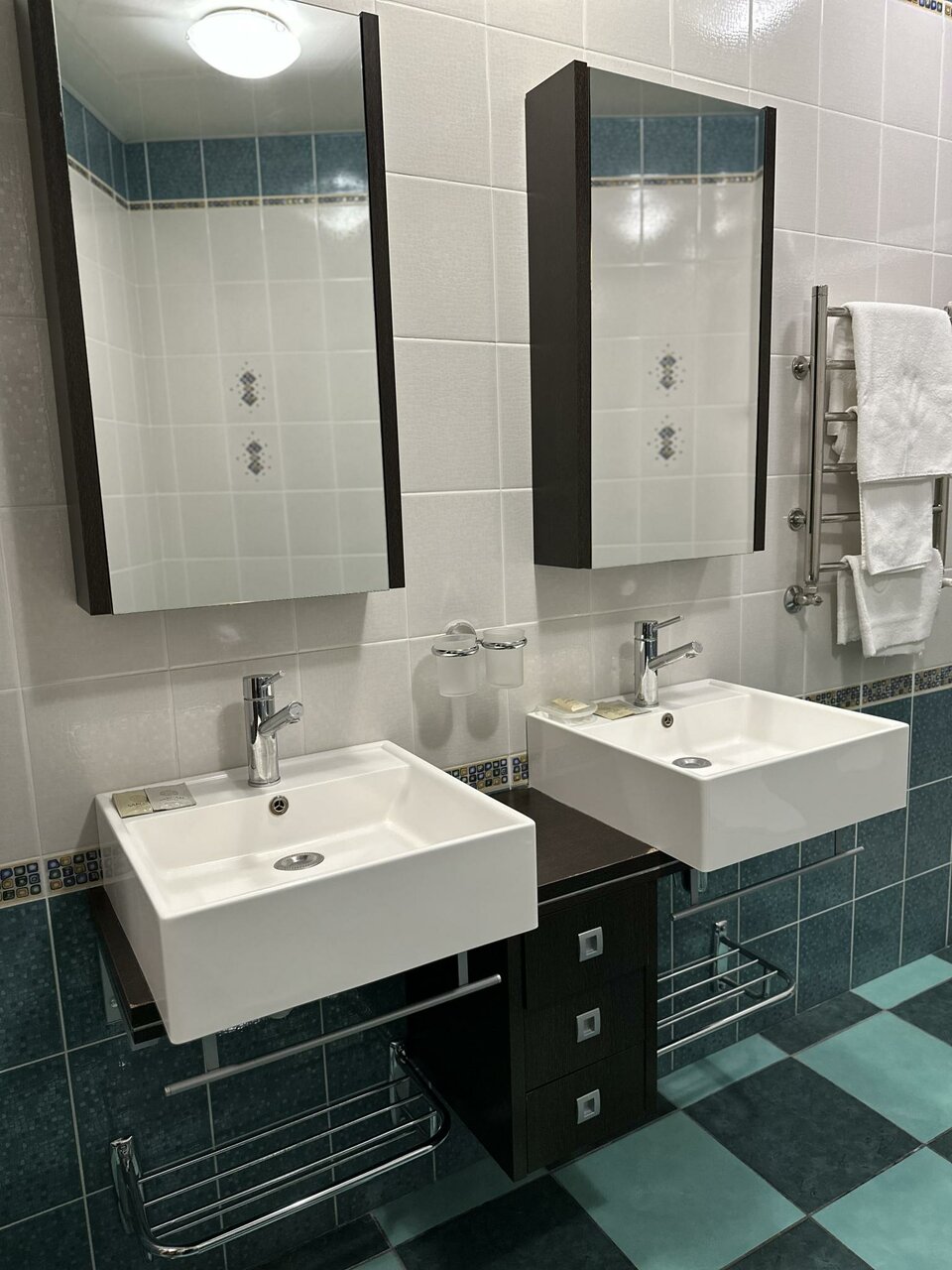 Гостиница Ля Ви де Шато Оренбург-160