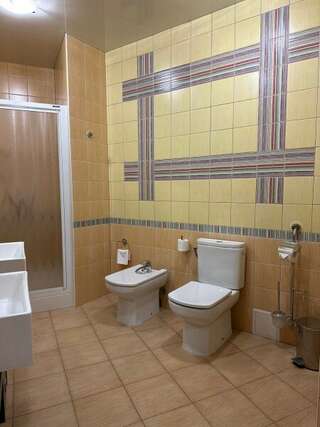 Гостиница Ля Ви де Шато Оренбург Двухместный делюкс 502 Африка-12