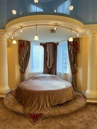 Гостиница Ля Ви де Шато Оренбург Студия 406 Греция-1