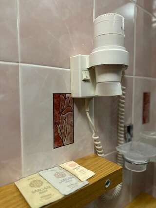 Гостиница Ля Ви де Шато Оренбург Улучшенный одноместный-7