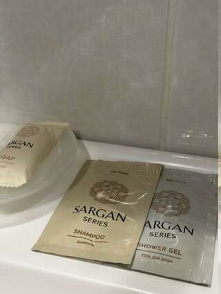 Гостиница Ля Ви де Шато Оренбург Двухместный делюкс 302-12