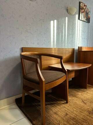 Гостиница Ля Ви де Шато Оренбург Стандартный одноместный-2