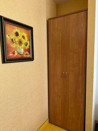 Гостиница Ля Ви де Шато Оренбург Стандартны 2х местный 401 эркер-4