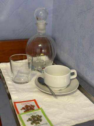 Гостиница Ля Ви де Шато Оренбург Стандартный одноместный-4