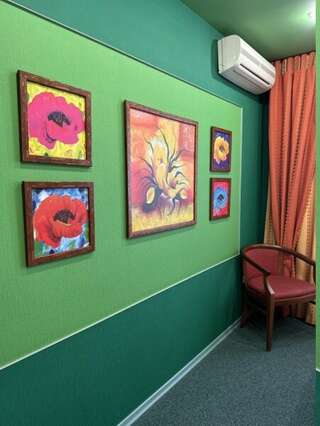 Гостиница Ля Ви де Шато Оренбург Двухместный делюкс 302-2