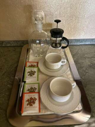 Гостиница Ля Ви де Шато Оренбург Люкс-15